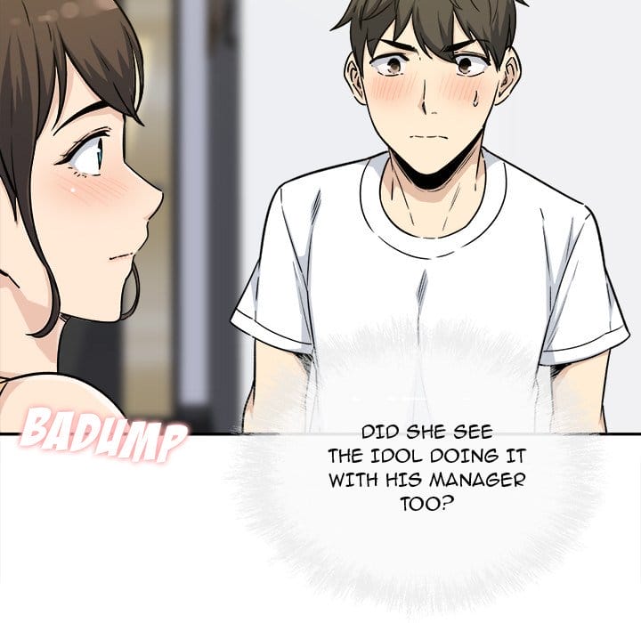 Excuse me, This is my Room [LObeam , kook] - Chapter 54 — Page 155
