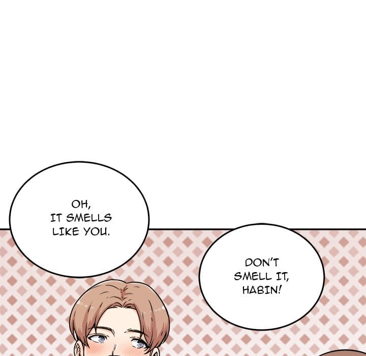 Excuse me, This is my Room [LObeam , kook] - Chapter 54 — Page 53