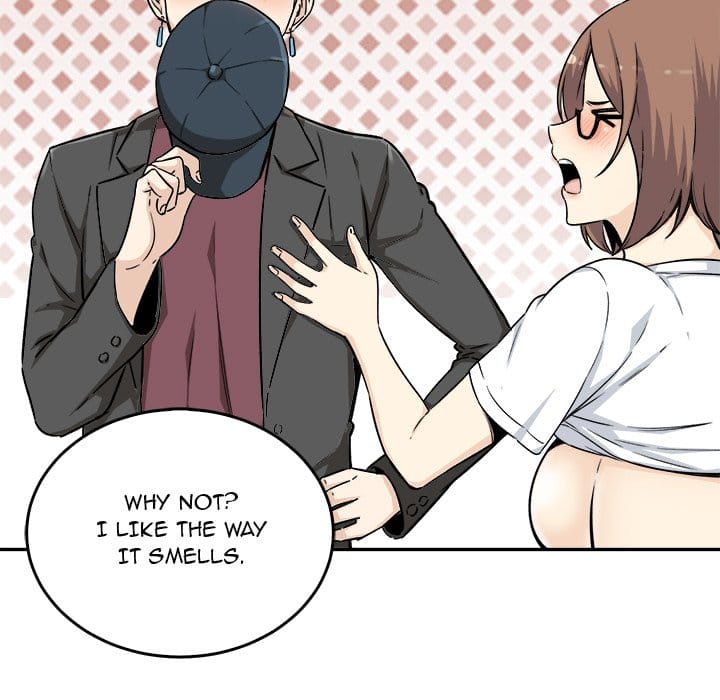 Excuse me, This is my Room [LObeam , kook] - Chapter 54 — Page 54