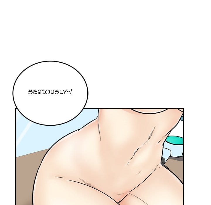 Excuse me, This is my Room [LObeam , kook] - Chapter 54 — Page 55