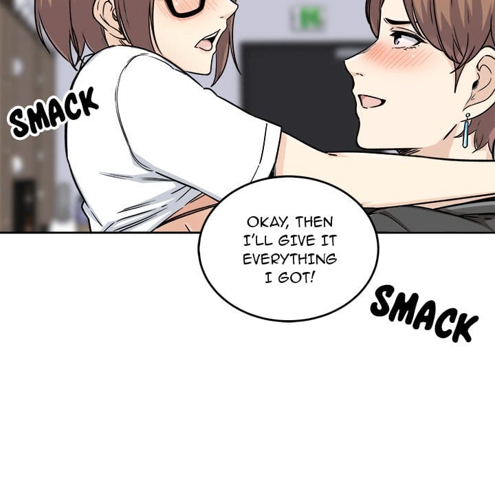 Excuse me, This is my Room [LObeam , kook] - Chapter 54 — Page 73