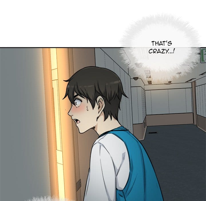 Excuse me, This is my Room [LObeam , kook] - Chapter 54 — Page 78