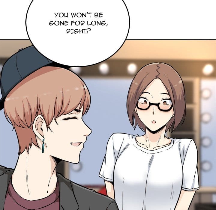 Excuse me, This is my Room [LObeam , kook] - Chapter 54 — Page 80