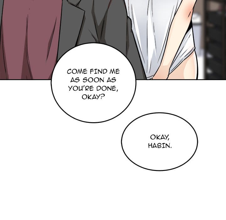 Excuse me, This is my Room [LObeam , kook] - Chapter 54 — Page 81