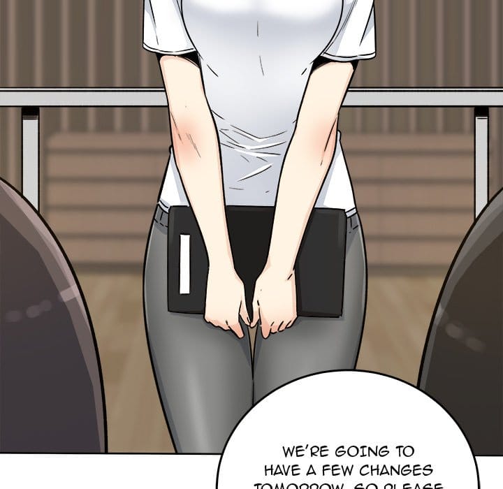 Excuse me, This is my Room [LObeam , kook] - Chapter 54 — Page 87