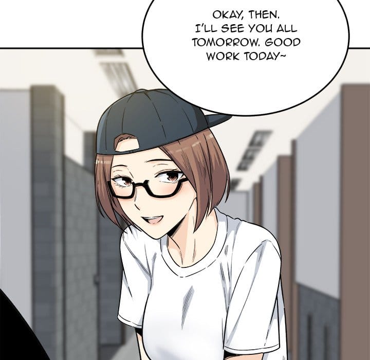 Excuse me, This is my Room [LObeam , kook] - Chapter 54 — Page 92