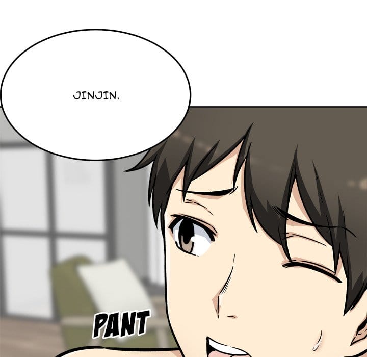Excuse me, This is my Room [LObeam , kook] - Chapter 51 — Page 113