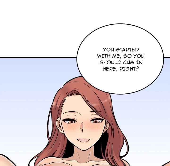 Excuse me, This is my Room [LObeam , kook] - Chapter 51 — Page 115