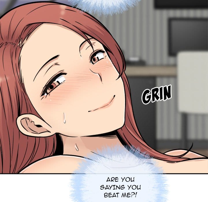 Excuse me, This is my Room [LObeam , kook] - Chapter 51 — Page 122