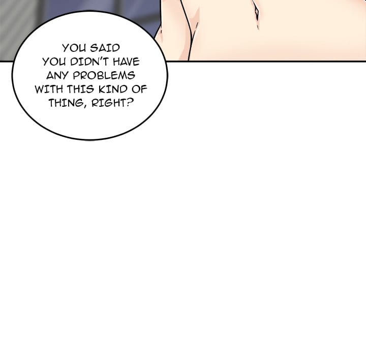 Excuse me, This is my Room [LObeam , kook] - Chapter 51 — Page 126