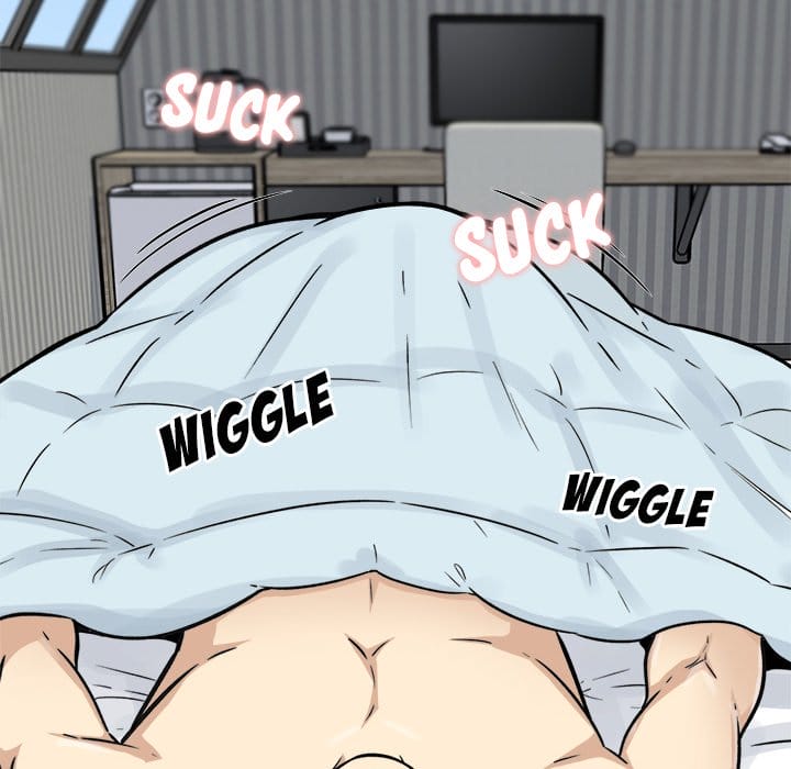 Excuse me, This is my Room [LObeam , kook] - Chapter 51 — Page 155