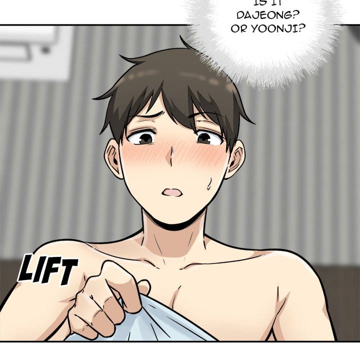 Excuse me, This is my Room [LObeam , kook] - Chapter 51 — Page 159