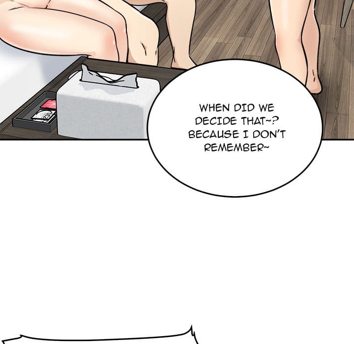Excuse me, This is my Room [LObeam , kook] - Chapter 51 — Page 34