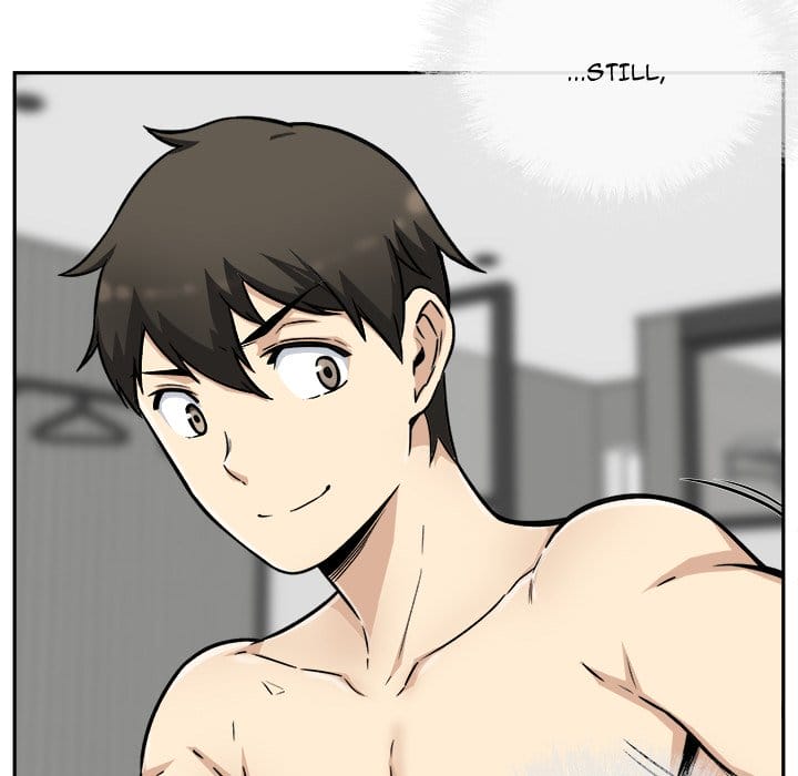 Excuse me, This is my Room [LObeam , kook] - Chapter 51 — Page 87