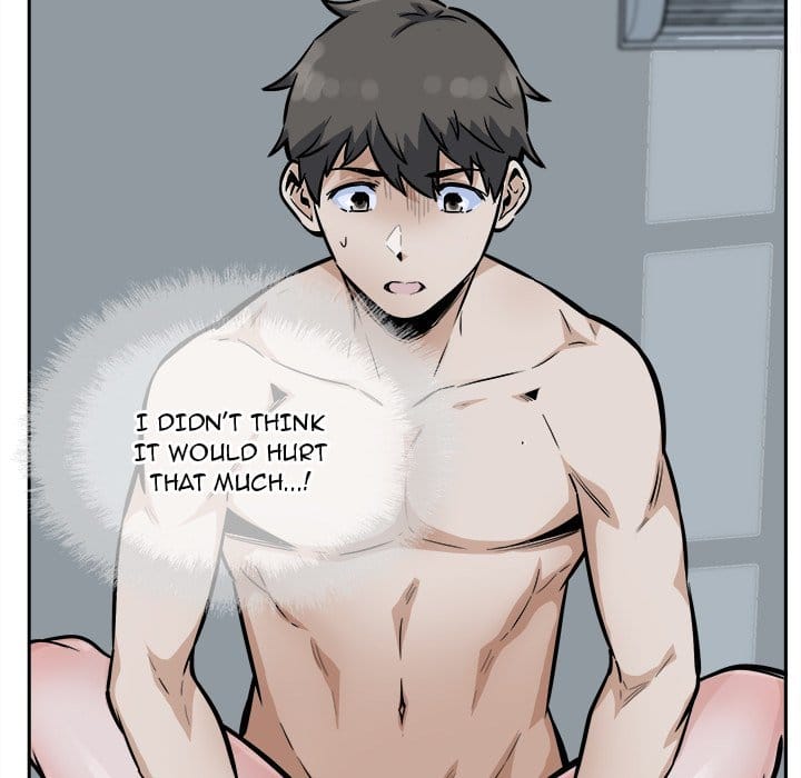 Excuse me, This is my Room [LObeam , kook] - Chapter 80 — Page 100