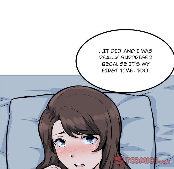 Excuse me, This is my Room [LObeam , kook] - Chapter 80 — Page 105