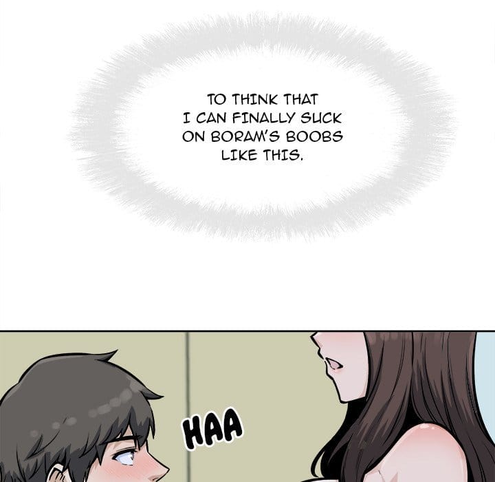 Excuse me, This is my Room [LObeam , kook] - Chapter 80 — Page 7
