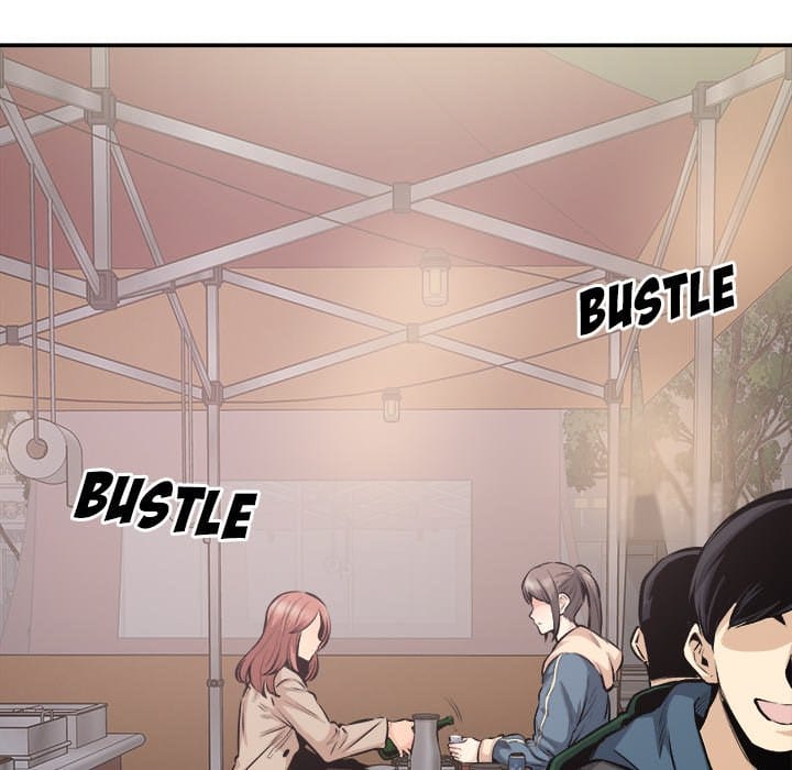 Excuse me, This is my Room [LObeam , kook] - Chapter 113 — Page 114