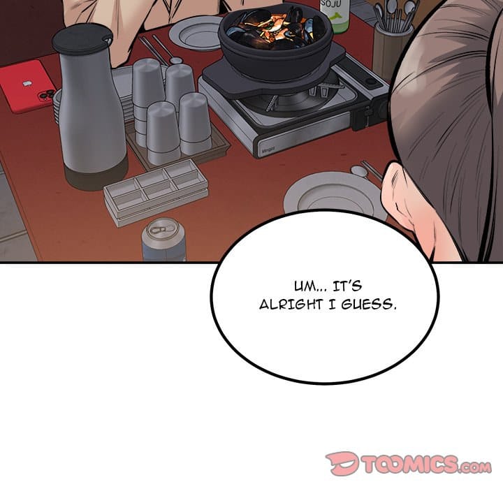 Excuse me, This is my Room [LObeam , kook] - Chapter 113 — Page 123