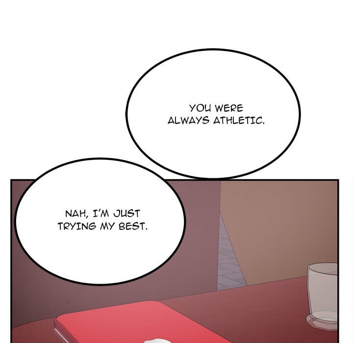 Excuse me, This is my Room [LObeam , kook] - Chapter 113 — Page 124
