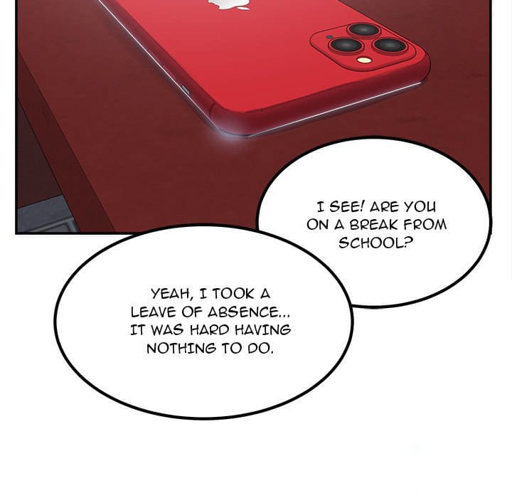 Excuse me, This is my Room [LObeam , kook] - Chapter 113 — Page 125