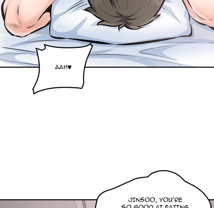 Excuse me, This is my Room [LObeam , kook] - Chapter 113 — Page 16