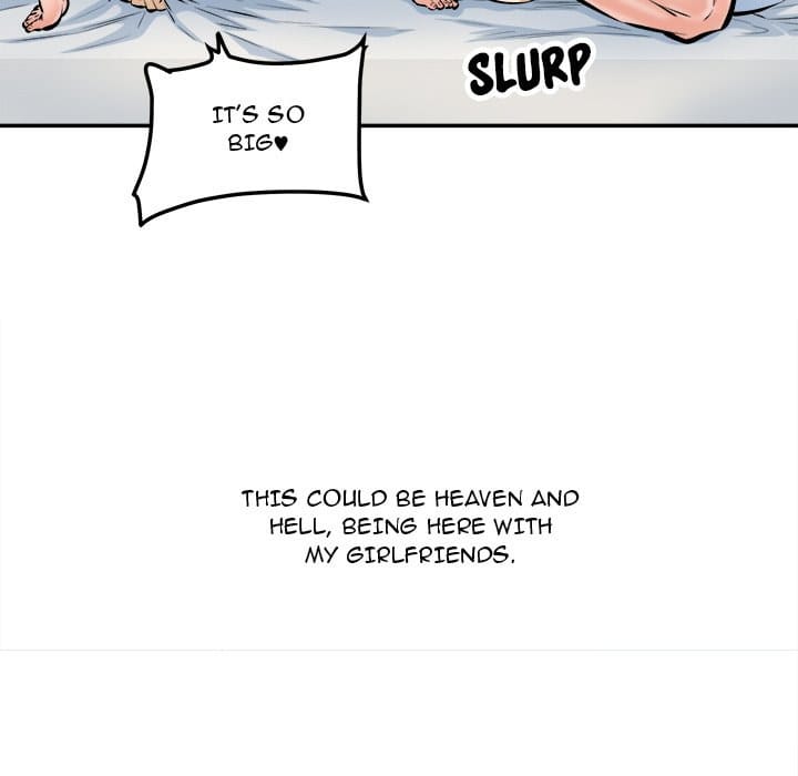 Excuse me, This is my Room [LObeam , kook] - Chapter 113 — Page 18