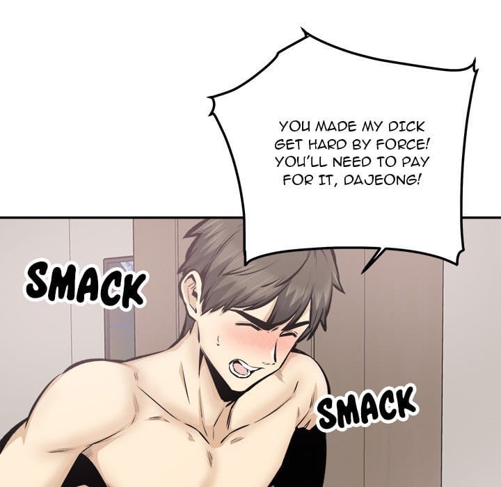Excuse me, This is my Room [LObeam , kook] - Chapter 113 — Page 38
