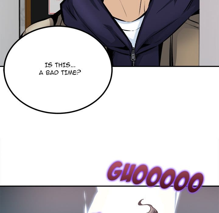 Excuse me, This is my Room [LObeam , kook] - Chapter 113 — Page 91