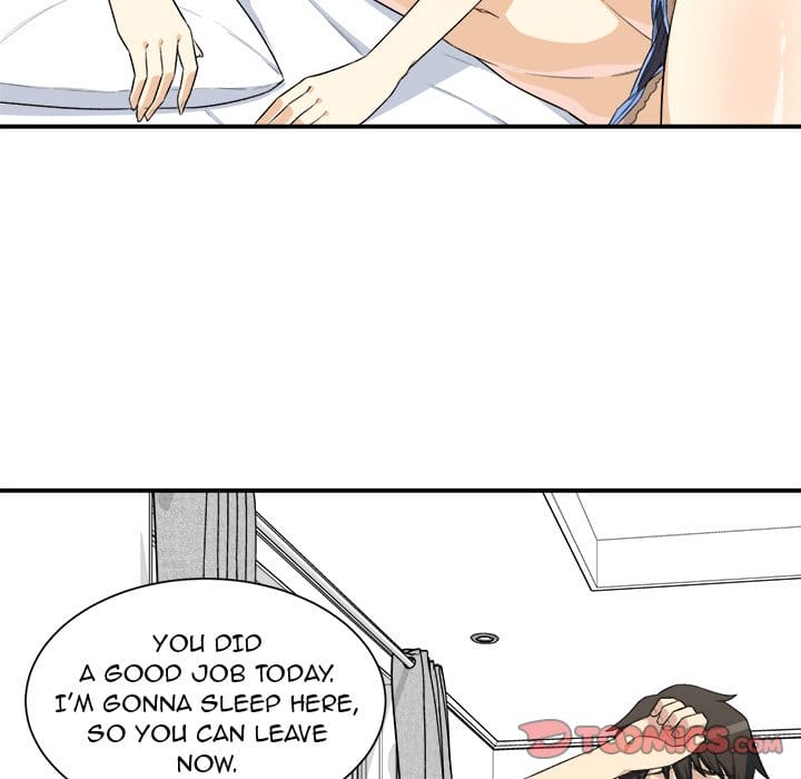 Excuse me, This is my Room [LObeam , kook] - Chapter 7 — Page 114