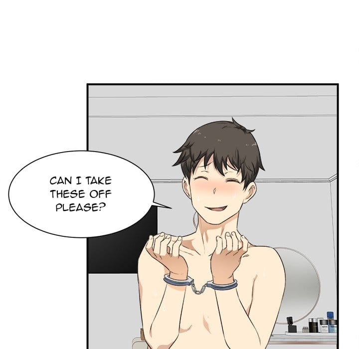Excuse me, This is my Room [LObeam , kook] - Chapter 7 — Page 19