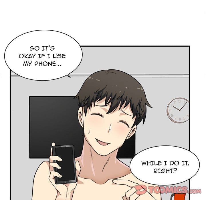 Excuse me, This is my Room [LObeam , kook] - Chapter 7 — Page 36