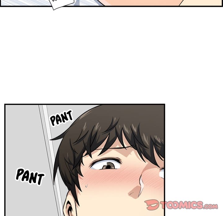 Excuse me, This is my Room [LObeam , kook] - Chapter 7 — Page 45