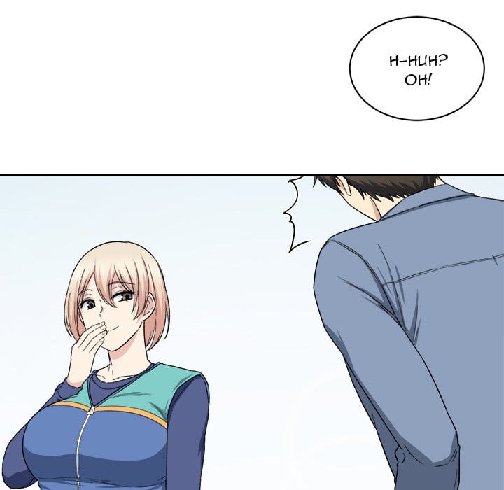 Excuse me, This is my Room [LObeam , kook] - Chapter 18 — Page 110