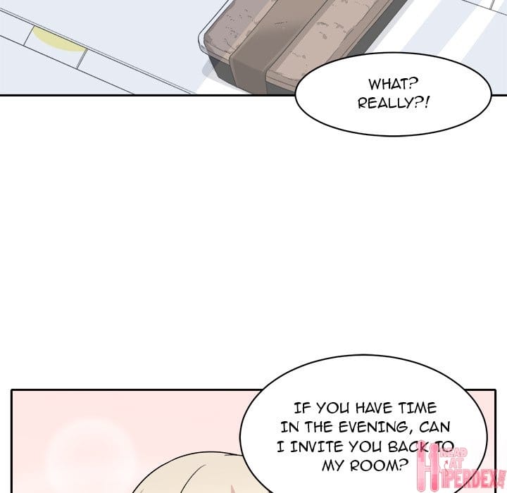 Excuse me, This is my Room [LObeam , kook] - Chapter 18 — Page 116