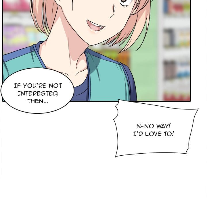 Excuse me, This is my Room [LObeam , kook] - Chapter 18 — Page 122
