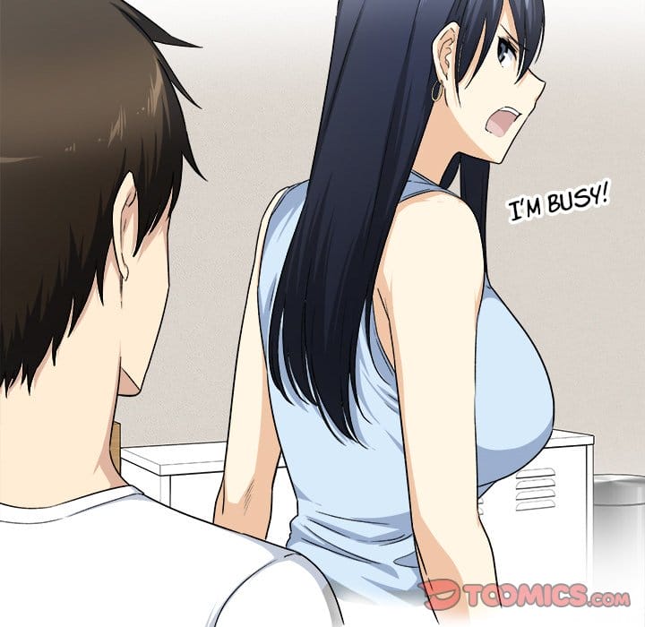 Excuse me, This is my Room [LObeam , kook] - Chapter 18 — Page 129