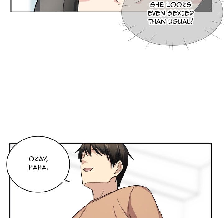 Excuse me, This is my Room [LObeam , kook] - Chapter 18 — Page 142