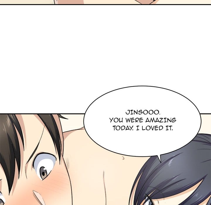 Excuse me, This is my Room [LObeam , kook] - Chapter 18 — Page 19