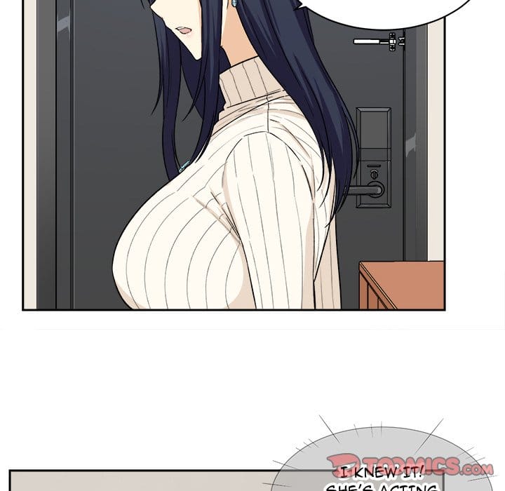 Excuse me, This is my Room [LObeam , kook] - Chapter 18 — Page 45