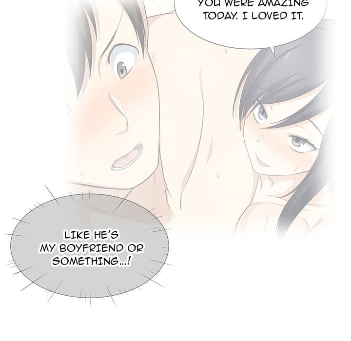 Excuse me, This is my Room [LObeam , kook] - Chapter 18 — Page 59