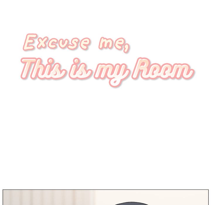 Excuse me, This is my Room [LObeam , kook] - Chapter 18 — Page 8