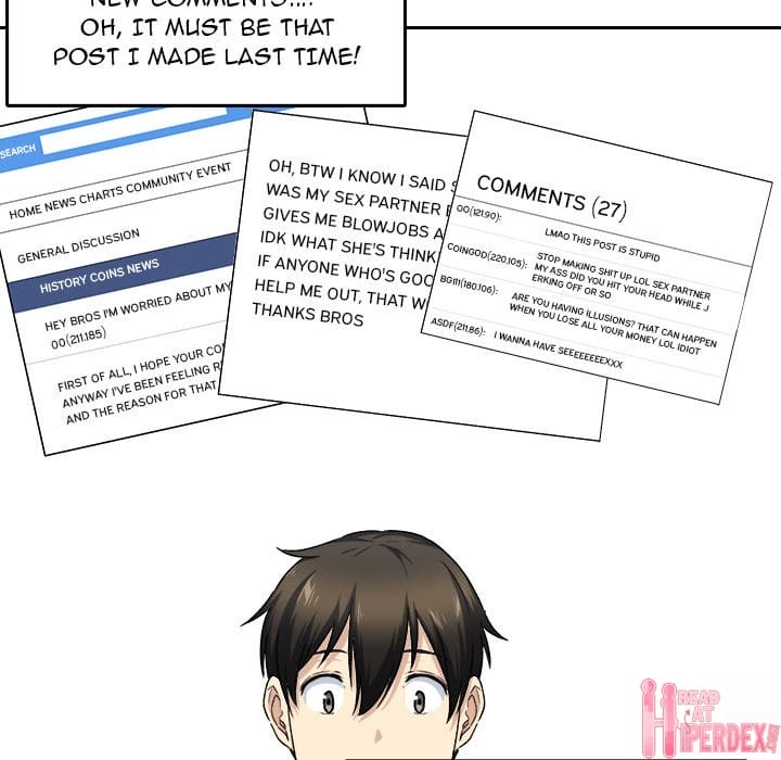 Excuse me, This is my Room [LObeam , kook] - Chapter 18 — Page 91