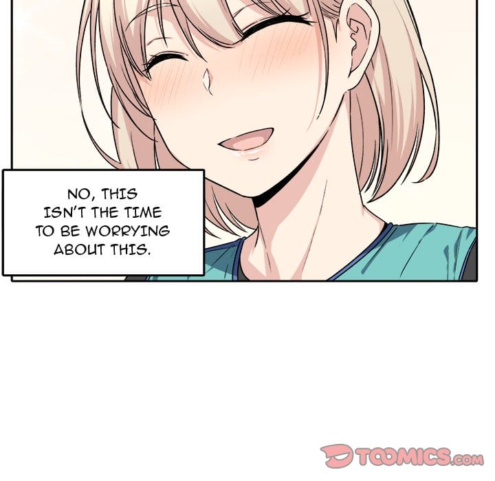 Excuse me, This is my Room [LObeam , kook] - Chapter 18 — Page 93