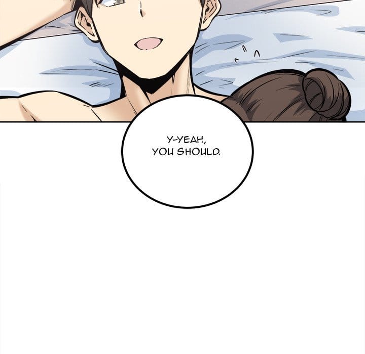 Excuse me, This is my Room [LObeam , kook] - Chapter 90 — Page 128