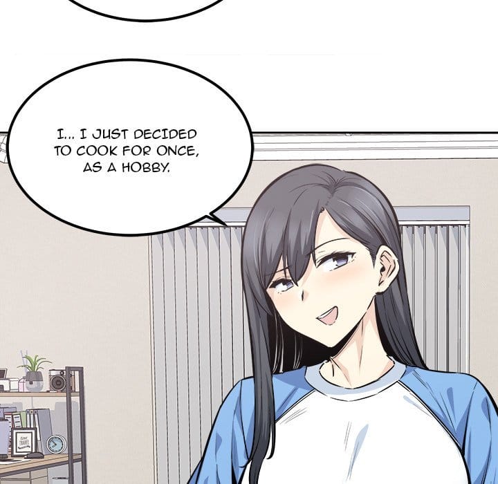 Excuse me, This is my Room [LObeam , kook] - Chapter 90 — Page 136