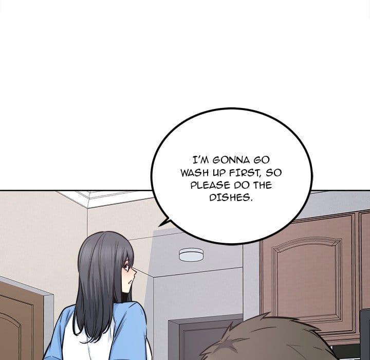 Excuse me, This is my Room [LObeam , kook] - Chapter 90 — Page 152
