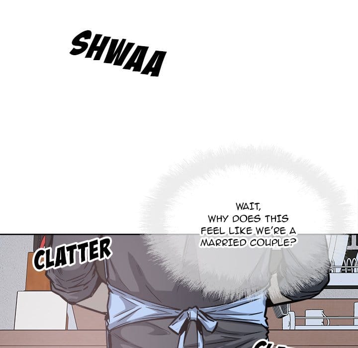 Excuse me, This is my Room [LObeam , kook] - Chapter 90 — Page 155