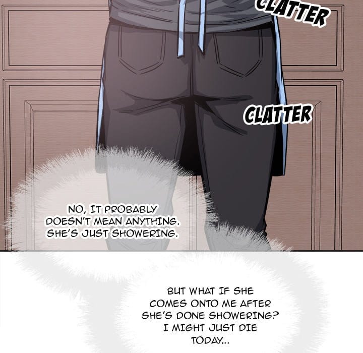 Excuse me, This is my Room [LObeam , kook] - Chapter 90 — Page 156