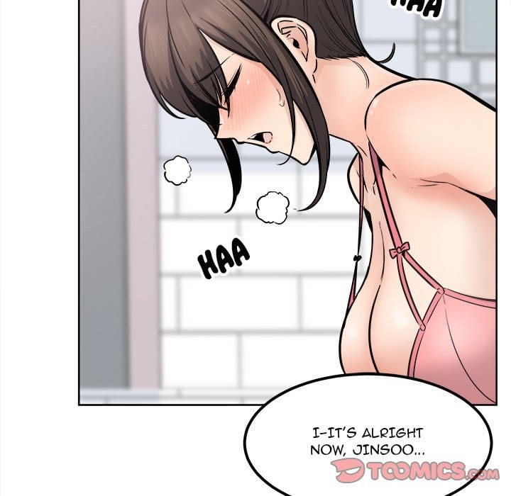 Excuse me, This is my Room [LObeam , kook] - Chapter 90 — Page 21